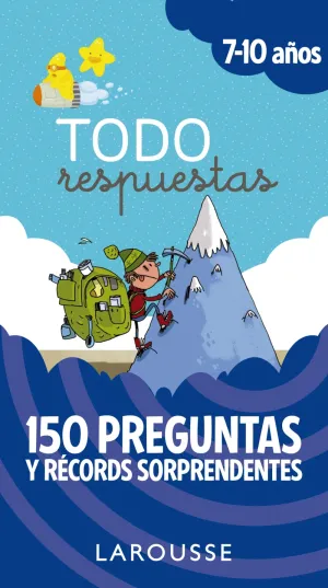 Todo Respuestas 7-10 Años