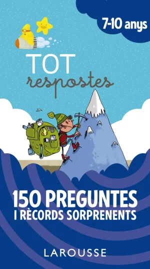 Tot Respostes. 150 Preguntes I Records Sorprenents