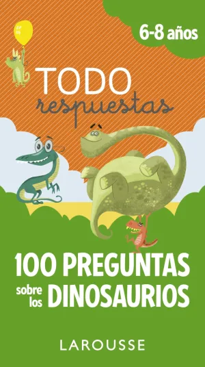 Todo Respuestas 6-8 Años