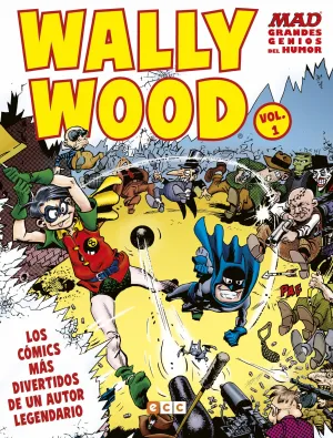 Mad: Wally Wood 01