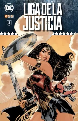 Liga de la Justicia 3