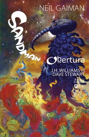 Sandman: Obertura (Ed. Cartone)