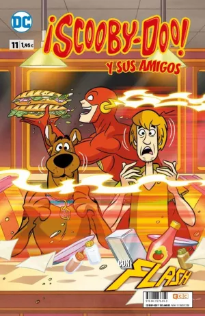 ¡Scooby-Doo! y Sus Amigos 11