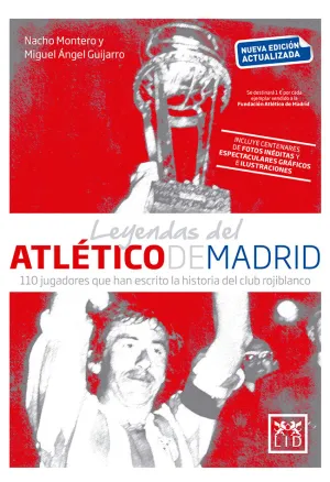 Leyendas del Atletico de Madrid