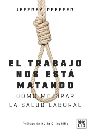 Trabajo nos esta Matando y a Nadie le Im