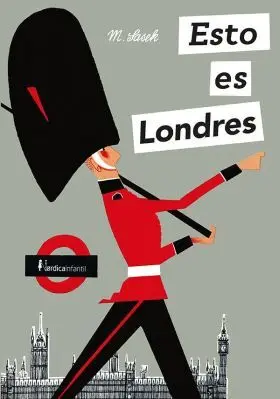 Esto Es Londres (Pendiente de Publicacion 2018)