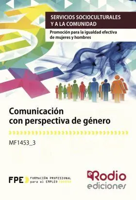 Mf1453_3 Comunicacion con Perspectiva de Genero.