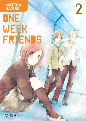 One Week Friends 02