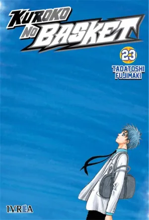 Kuroko no Basket N 23