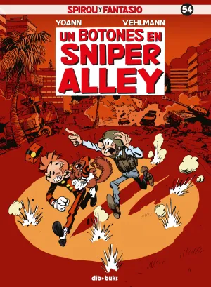 Spirou y Fantasio 54