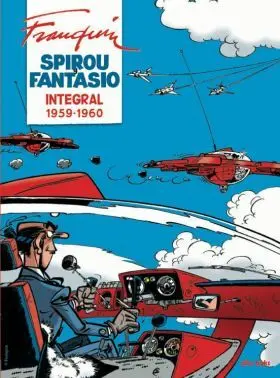 Spirou y Fantasio Integral 7