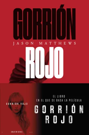 Gorrion Rojo