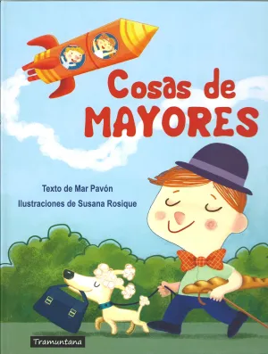 Cosas de Mayores