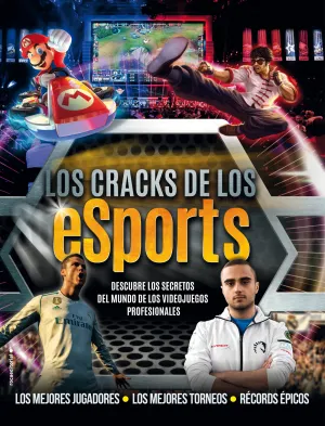 Esports. Superstars