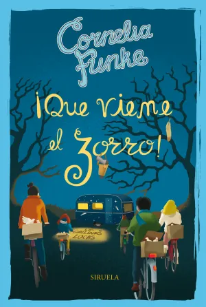 Ique Viene el Zorro!