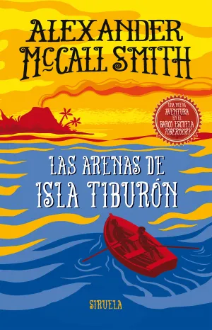 Las Arenas de Isla Tiburon