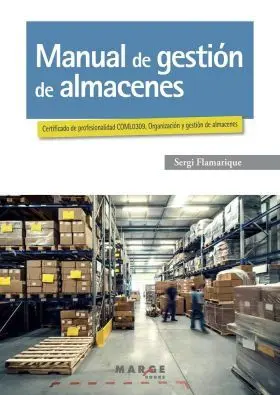 Manual de Gestión de Almacenes