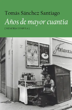 Años de Mayor Cuantía