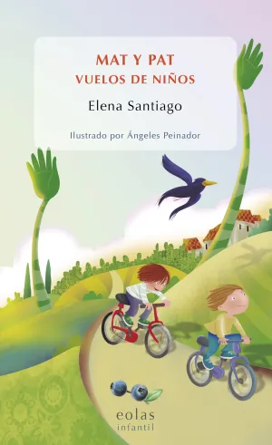 Mat y Pat. Vuelos de Niños.