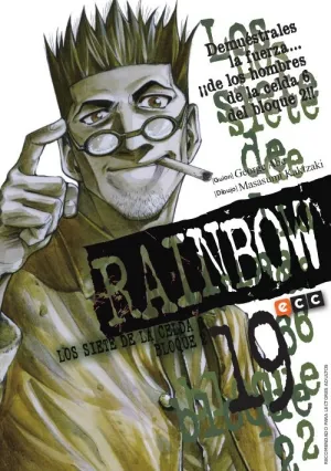 Rainbow Num. 19