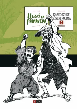 Llego la Primavera Num. 03 (De 6)