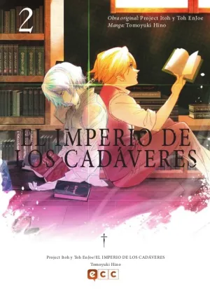 El Imperio de los Cadaveres Num. 02