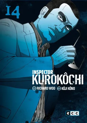 Inspector Kurokôchi Num. 14