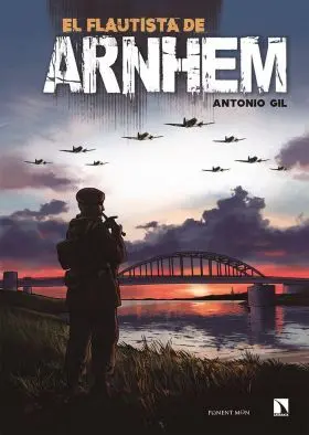 El Flautista de Arnhem