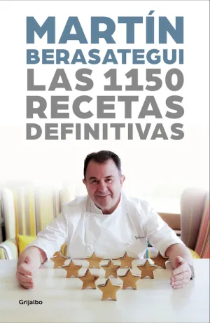 Las 1150 Recetas Definitivas