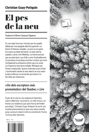 El Pes de la Neu