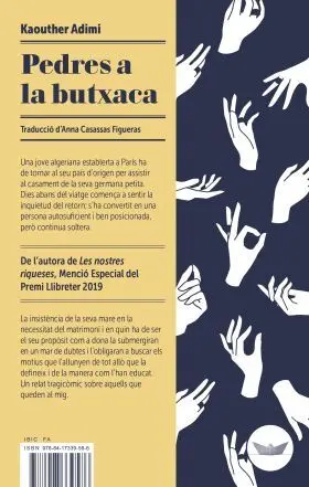 Pedres a la Butxaca