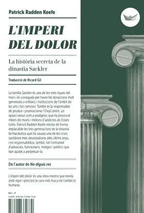 L Imperi del Dolor