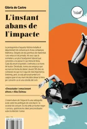 L Instant Abans de L Impacte