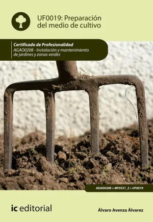 Preparación del Medio de Cultivo. Agao0208 - Instalación y Mantenimiento de Jard