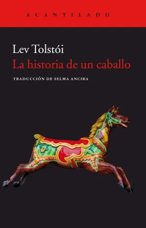 Historia de un Caballo