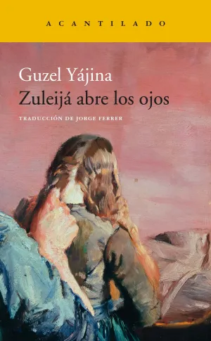 Zuleija Abre los Ojos