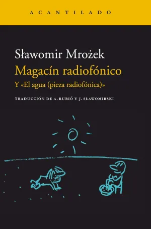 Magacin Radiofonico / Agua