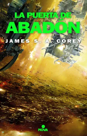 La Puerta de Abadon