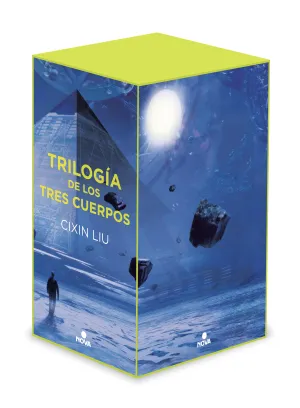 Trilogia de los Tres Cuerpos (Estuche)