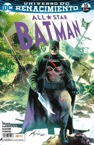 All Star Batman 15