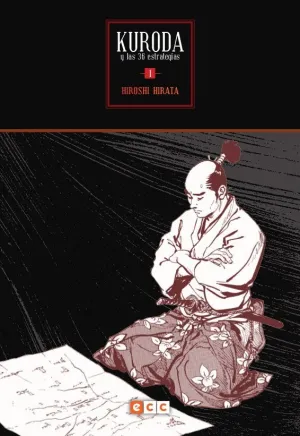 Kuroda y las 36 Estratagemas Vol. 1