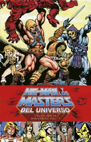 He-Man y los Masters del Universo: Coleccion de mi
