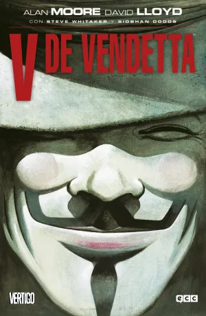 V de Vendetta (Cartone 1ª Edicion)