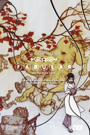 Fabulas: Edicion de Lujo  Libro 4 (Tercera Edicio