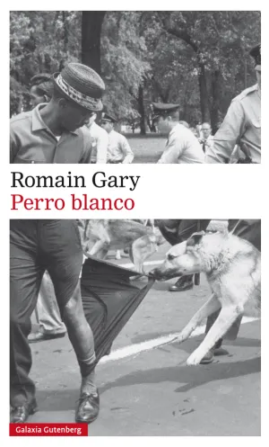 Perro Blanco