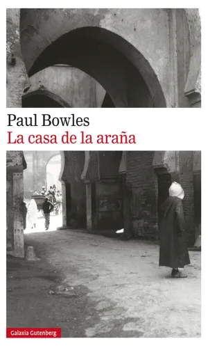 La Casa de la Araña