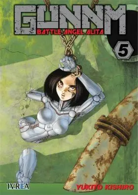 Gunnm Battle Angel Alita N 05