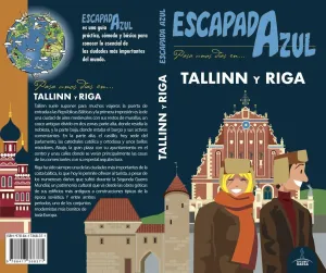 Tallinn y Riga Escapada Azul