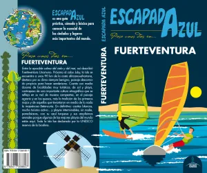 Fuerteventura Escapada Azul