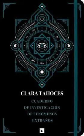 Cuaderno de Investigacion de Fenomenos Extraños